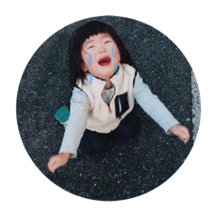 [LINEスタンプ] oto_kids
