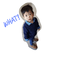 [LINEスタンプ] Baby Alston 