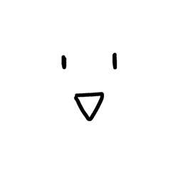 [LINEスタンプ] ハートちゃん顔文字