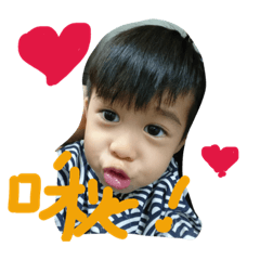 [LINEスタンプ] 李樂駒