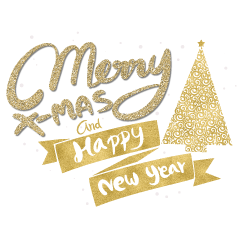 [LINEスタンプ] Merry X-Mas and HNY