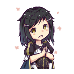 [LINEスタンプ] DDW ＆ FBW