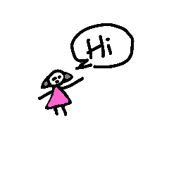 [LINEスタンプ] baby's wall