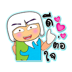 [LINEスタンプ] Furuki.^^3