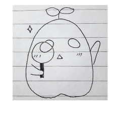 [LINEスタンプ] Germination potato 