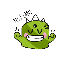 [LINEスタンプ] Crazy Jelly