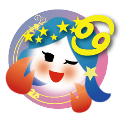 [LINEスタンプ] Happy birthday to you！！ zodiac signs