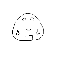 [LINEスタンプ] にぎり飯