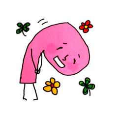 [LINEスタンプ] アルファベッズ24