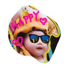 [LINEスタンプ] SN baby