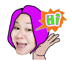 [LINEスタンプ] P'Nahmperth
