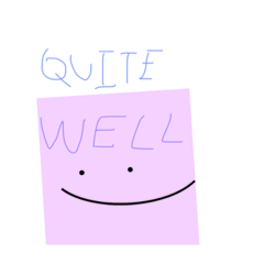 [LINEスタンプ] SLANG 1
