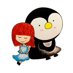 [LINEスタンプ] More to Life