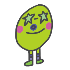 [LINEスタンプ] candacesssplanetpotatohead