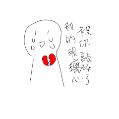 [LINEスタンプ] wei's daily