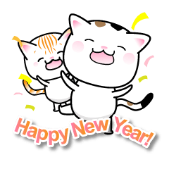 [LINEスタンプ] Q Ball CAT-Festival articles