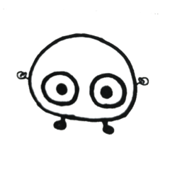 [LINEスタンプ] こちょのこちょっと生活