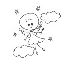 [LINEスタンプ] Little Byul 02