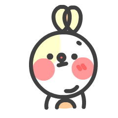 [LINEスタンプ] USEFUL RABBIT DAILY