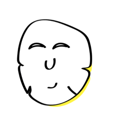 [LINEスタンプ] I am manning kun ！！