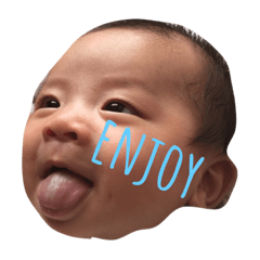 [LINEスタンプ] RYANN