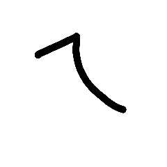 [LINEスタンプ] Handwriting Mandarin Alphabet