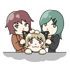 [LINEスタンプ] Tastiesスタンプ