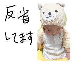 [LINEスタンプ] 猫と赤ちゃん 