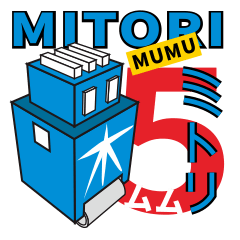 [LINEスタンプ] Mitori-5