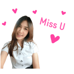 [LINEスタンプ] Rangsinee