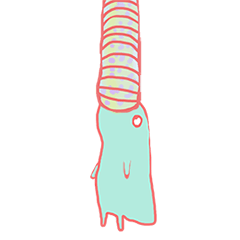 [LINEスタンプ] Fake Dinosaur Friends