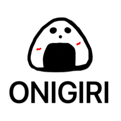 [LINEスタンプ] 親方のおにぎりスタンプ