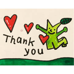 [LINEスタンプ] mr.sprout