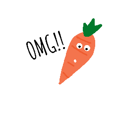 [LINEスタンプ] the carroto