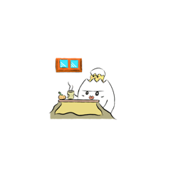 [LINEスタンプ] ぴーちくりん兄弟