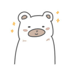 [LINEスタンプ] Boobie's Happy Bear Vol.1