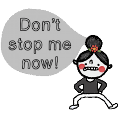 [LINEスタンプ] Montmont is cool and cute