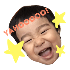 [LINEスタンプ] 愛しのみなちょ