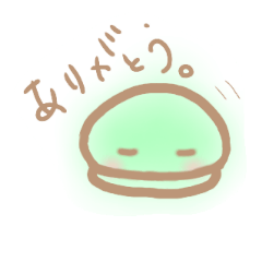 [LINEスタンプ] きこうさん