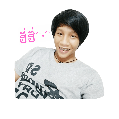 [LINEスタンプ] My Love 01