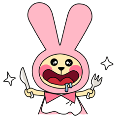 [LINEスタンプ] DoubleTwo's Life