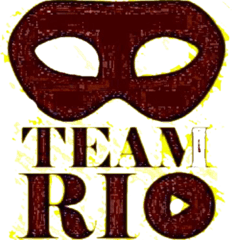 [LINEスタンプ] TEAM RIO RIO Ver