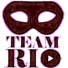 [LINEスタンプ] team rio ni ver