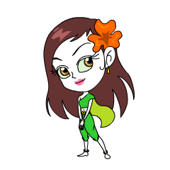 [LINEスタンプ] Mrs. Tani