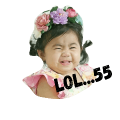 [LINEスタンプ] Tandjebaby