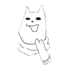 [LINEスタンプ] まふけん