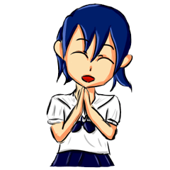 [LINEスタンプ] Noochcharaphorn's emotion