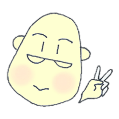 [LINEスタンプ] Osho faces Stickers 02