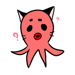 "octopus " cat