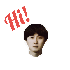 [LINEスタンプ] JUE 5